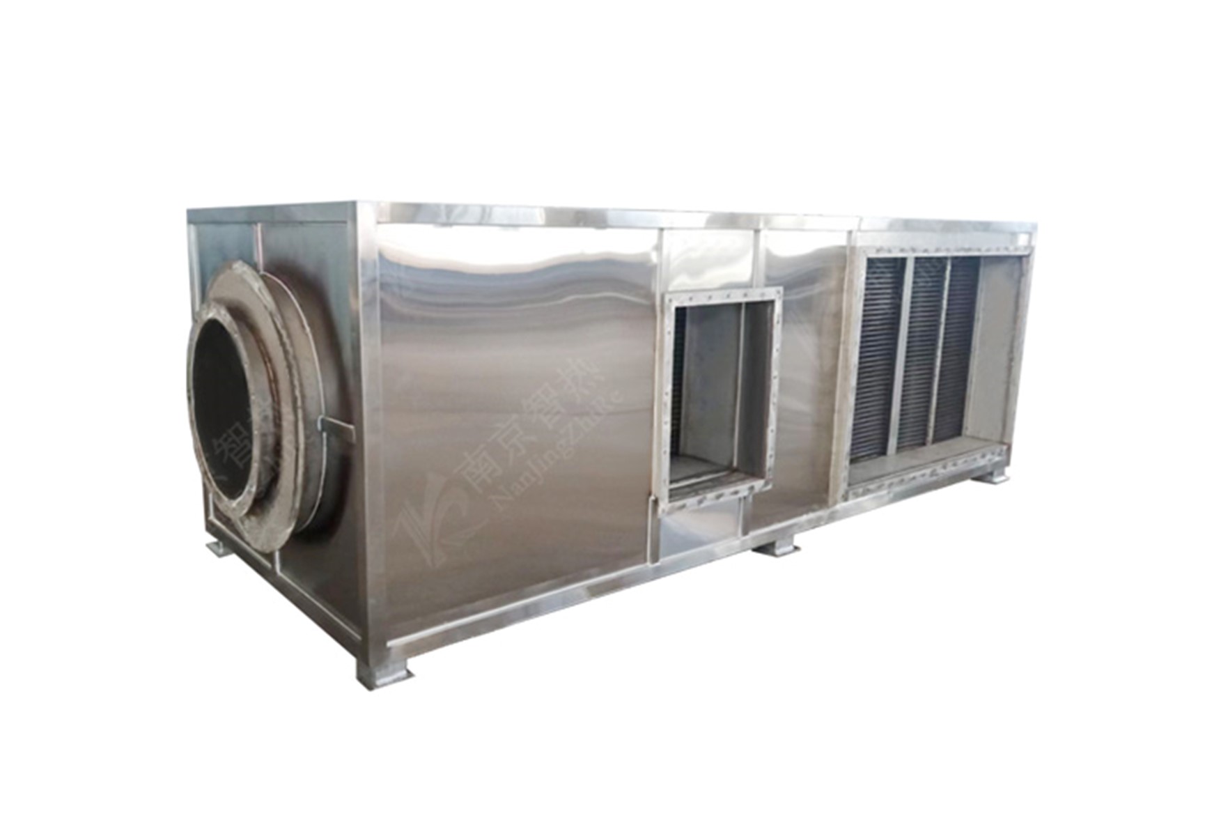 Engineering design of high-temperature heat exchangers